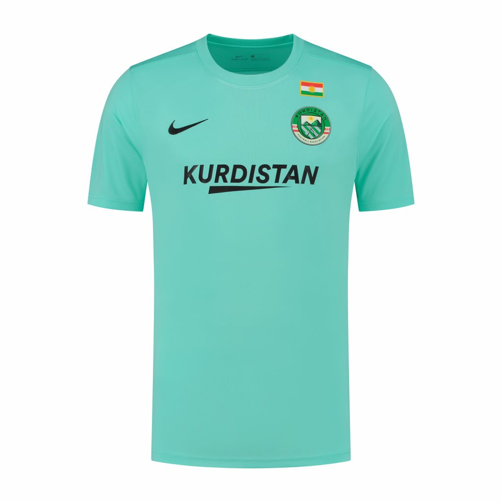 Maillot Kurdistan Troisième, maillot de foot Kurdistan Nike